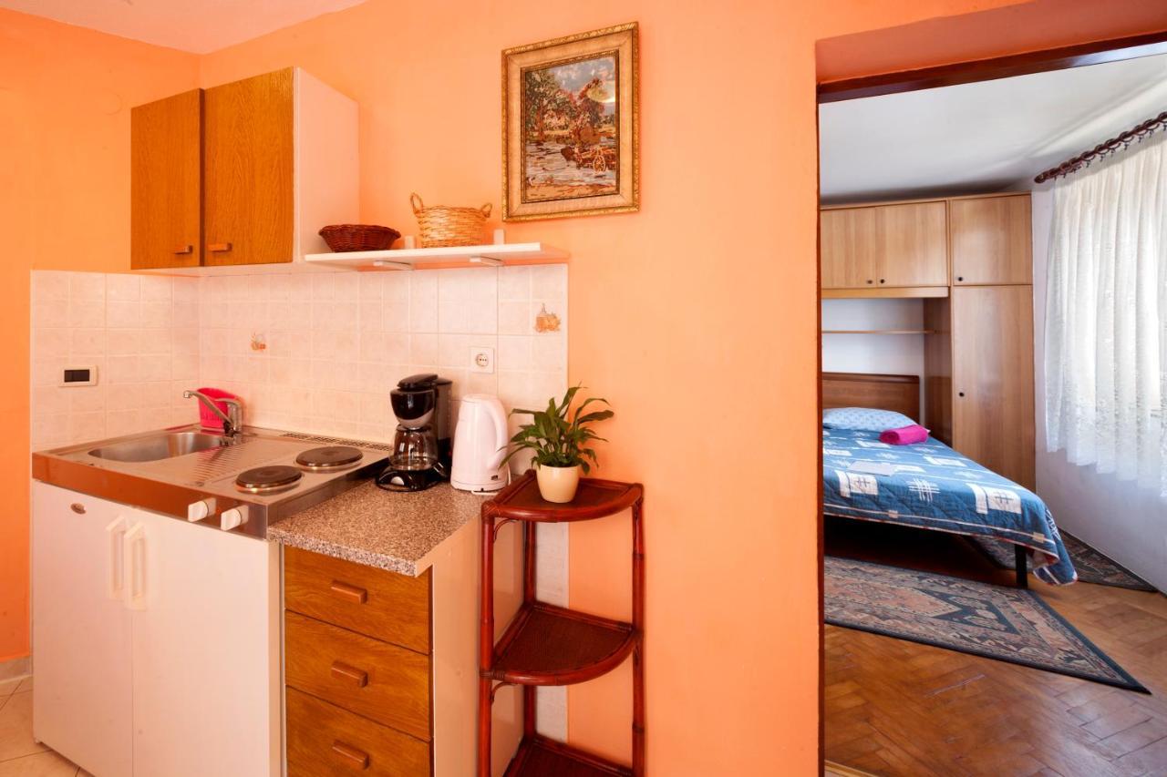 Apartment Brle Porec Luaran gambar