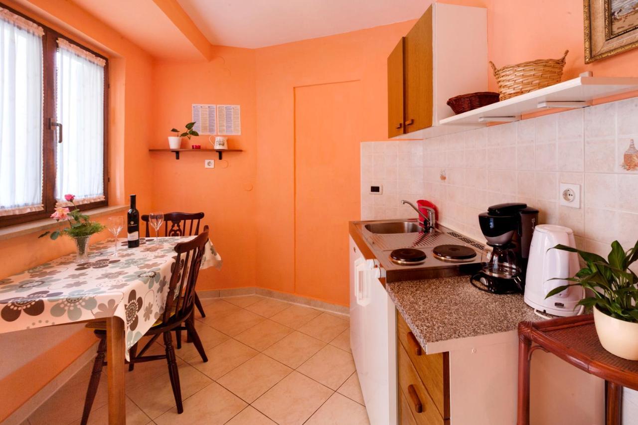 Apartment Brle Porec Luaran gambar