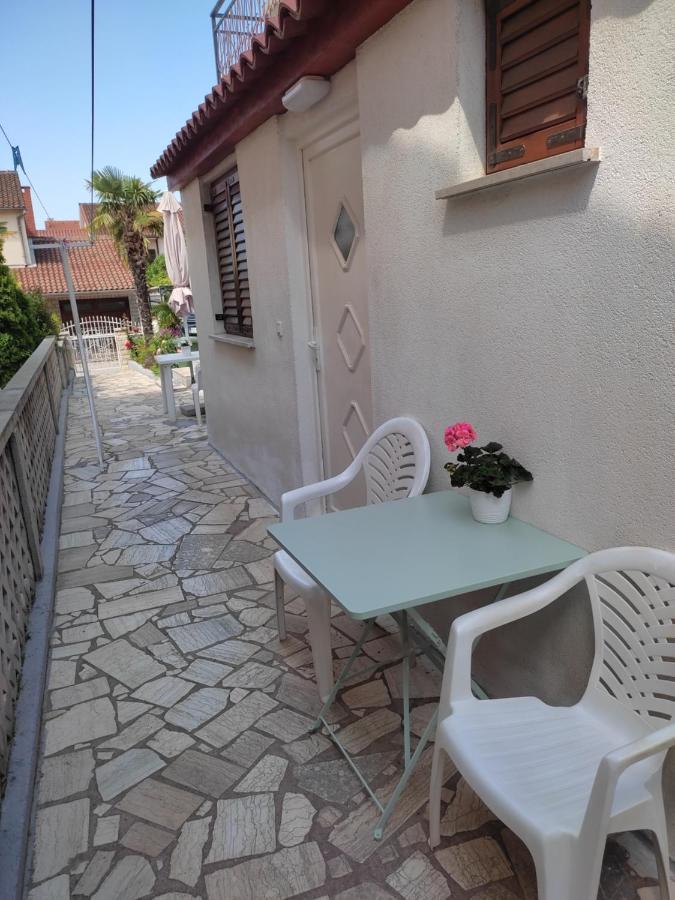 Apartment Brle Porec Luaran gambar