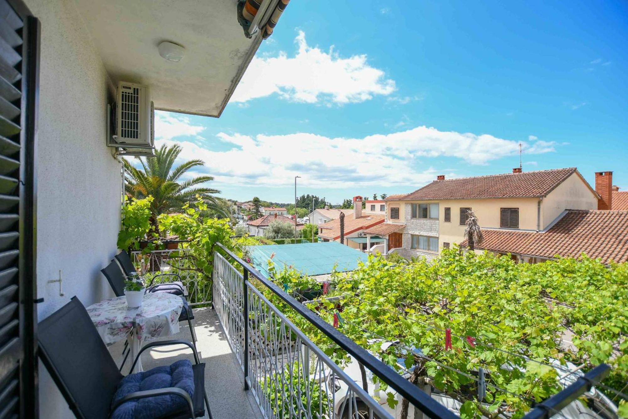 Apartment Brle Porec Bilik gambar