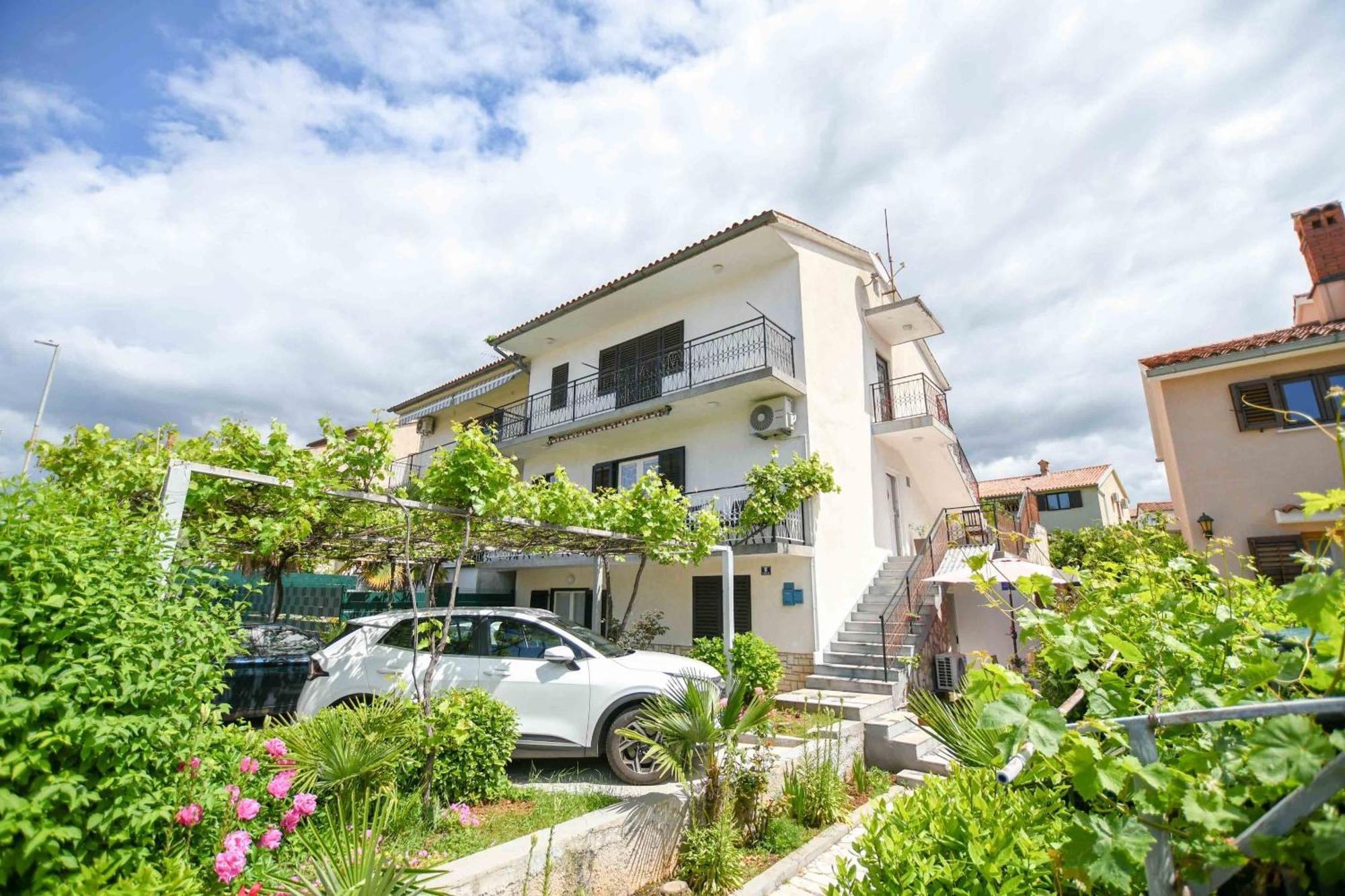 Apartment Brle Porec Luaran gambar