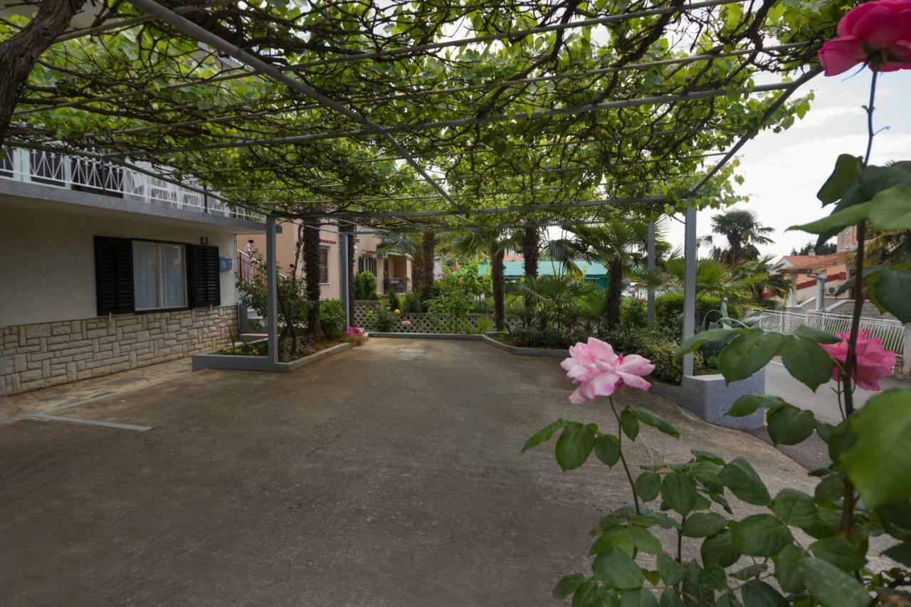Apartment Brle Porec Luaran gambar